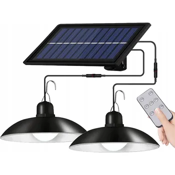 Venkovní osvětlení Pouliční lampa Zilner 3,6 W 800 lm solární napájení