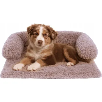 Pelíšek pro psa Firma_aser pelíšek pro psa béžový 76 cm x 76 cm