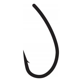 Rybářský háček Jaxon Premium Carp návazce na dno, splávkový nástražný materiál, Háčky s protihrotem 10 ks