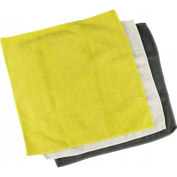 Utěrka Utěrky z mikrovlákna Carmotion 3 kusy