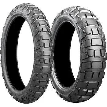 Bridgestone 120/80-18 AX41R 62P TL 17368