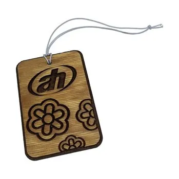 Vůně do auta Dřevěná vůně Jazzy Drive