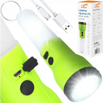Svítilna Multifunkční svítilna LTC 300 lm LED