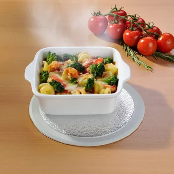 Kuchyňský mlýnek 3Pagen Izolační podložka 25 x 19 cm, Ø 21 cm, 49 x 27 cm