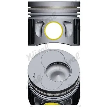 Píst motoru Píst FEDERAL MOGUL 87-139507-10