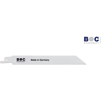 Pilový plátek BOHRCRAFT BOHRCRAFT list do pily ocasky na kov Recipro 130mm