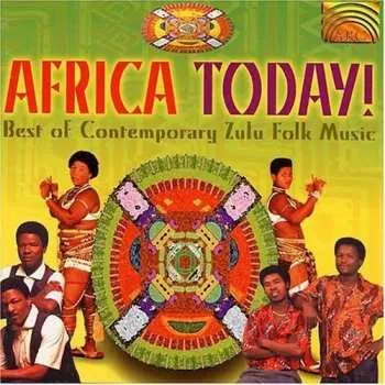Zahraniční hudba CD Africa Today: Best Of Contemporary Zulu Folk Music: Africa Today: Best Of Contemporary Zulu Folk Music 2000