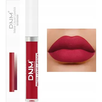 Rtěnka Matná tekutá rtěnka na rty D12