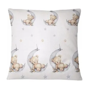 Povlak na dekorativní polštářek Dekorační povlak na polštář Cotton Market 40 x 40 cm