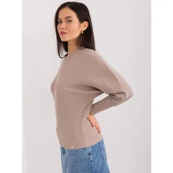 Dámská košile Halenka RV BZ 9208.55 tmavě lila S/M