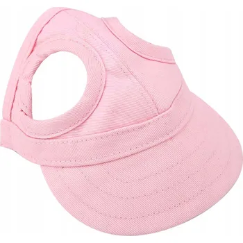 Čepice Čepice v odstínech růžové L