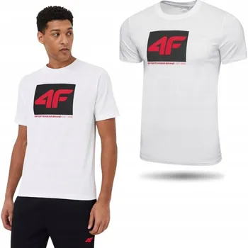 Pánské tričko Pánské tričko s kulatý výstřihem 4F, velikost 3XL