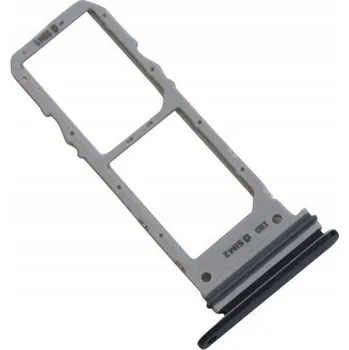 Šuplík / zásuvka na SIM kartu Samsung Galaxy Note 10 Aura Red