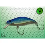 Wobler RK Lures BLUE RAIN 4g 50mm