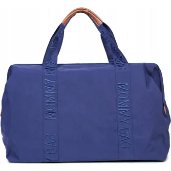 Přebalovací taška Childhome Taška Mommy Bag Signature Urban Navy