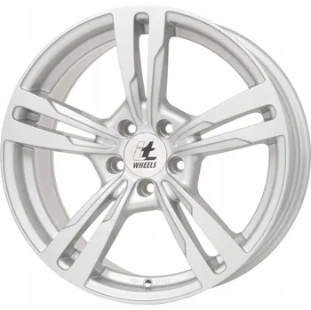 Alu kolo Hliníkový disk itWheels Anna 8.0" x 18" 5x120 ET 35