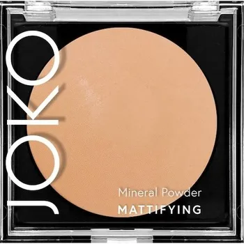 Pudr Minerální pudr, pečený Joko Mineral Powder 03 dark beige 8 g