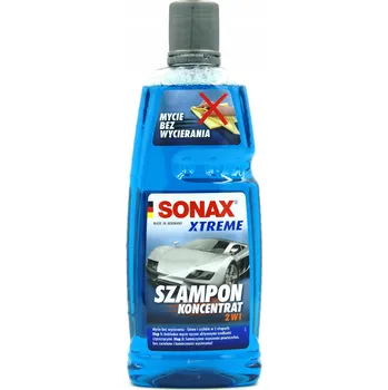 Autošampón Šampon 2v1 Sonax Koncentrát bez Stírání 1L