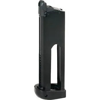Zásobník na CO2 bombičky do replik KJW 1911 [KJW]
