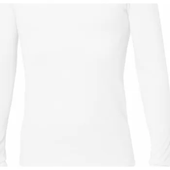 Pánské tričko Funkční dětské tričko, dlouhý rukáv IHUKO 501 bílá 164