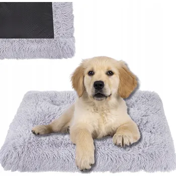 Pelíšek pro psa Pelíšek pro psa kočku , nadýchaný měkký Potah , 70x50, nadýchaný Polštář