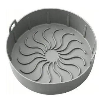 Forma na pečení SILIKONOVÁ FORMA NA PEČENÍ DO HORKOVZDUŠNÉ FRITÉZY AIR FRYER 19 CM 3819