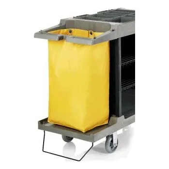 Koš na prádlo Náhradní pytel na prádlo 38 x 28 x 70 cm