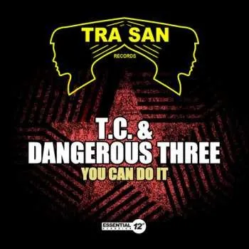 Zahraniční hudba CD T.C. & Dangerous Three: You Can Do It 2014