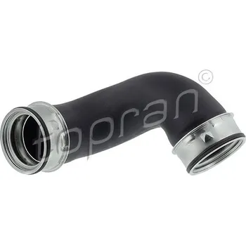 Hadička plnicího vzduchu TOPRAN 408 109