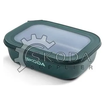 Svačinový box Svačinový box 1000ml ŠKODA Original OEM 6U0069643