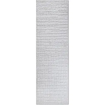 Koberec ELLE Decoration Běhoun Gallery 106098 Cream z kolekce Elle Rozměry koberců: 80x240