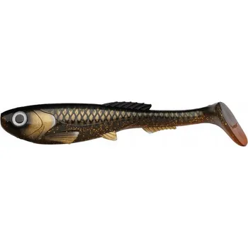 Umělá nástraha Gumová nástraha Abu Garcia Beast Paddletail 17cm - Bream (Ceín)