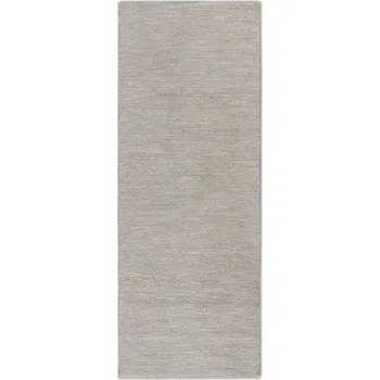 Koberec ELLE Decoration Běhoun Delhi 106053 Beige z kolekce Elle Rozměry koberců: 80x200