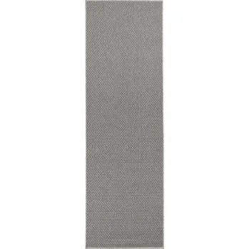 Obraz Běhoun sisalový 80x350 cm, ploché tkaní, do předsíně, chodby, na terasu