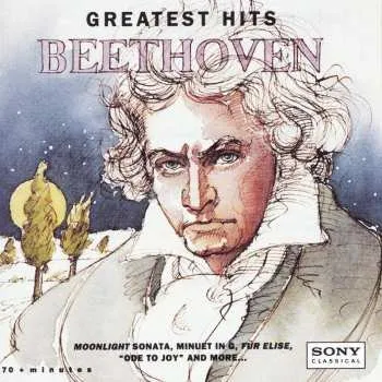 Hudba CD Beethoven / Bernstein / Ormandy / Fleisher: Greatest Htis 1994