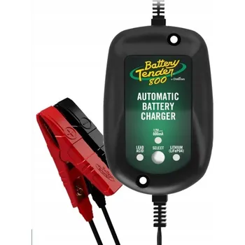 Nabíječka autobaterie BATTERY TENDER nabíječka baterií AGM Harley