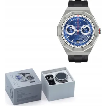 Hodinky Chytré Hodinky Kiano KW-ESPowerScoot stříbrné