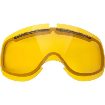 Sklo do brýlí Electric EG5 Yellow