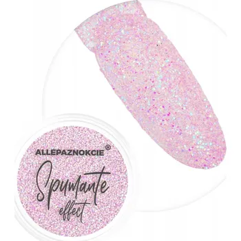 Prášek na nehty Allepaznokcie Spumante 2 g