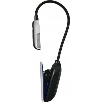 Lampička Lampička na čtení Varta s klipem 16618101421