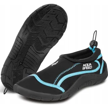 Vodácké vybavení Boty Aqua Speed 28C kol.01 černé vel. 41