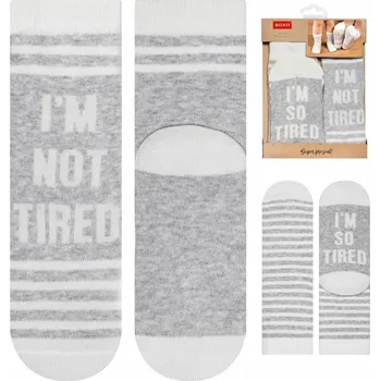 Pánské ponožky Bavlna ponožky Soxo velikost 19