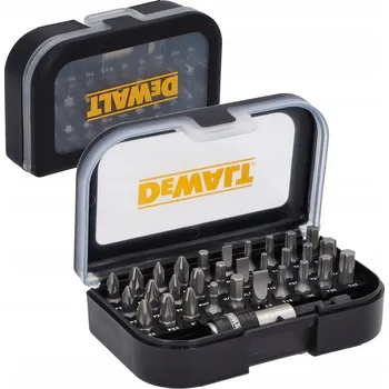 Bit Sada bitů 1/4" s magnetickým adaptérem 3 1 Ks DeWALT DT7944TS-QZ
