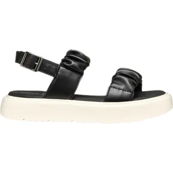 Dámská obuv Dívčí sandály Geox J SANDAL KODETTE G 36 Černá, Bílá