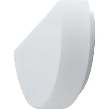 Nástěnné svítidlo OSMONT NAR44240 NARA 1 nástěnné skleněné svítidlo bílá IP43 2x25W E27