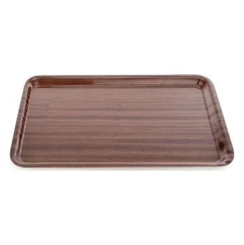 Podnos GN 1/1 melamin/dřevo