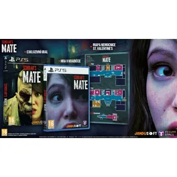 Hra pro PlayStation Scholar's Mate Limited Edition (PS5)