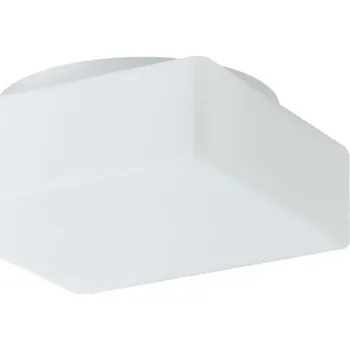 OSMONT LIN71509 LINA 2 stropní/nástěnné skleněné svítidlo bílá IP43 4000 K 11W LED HF