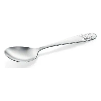 Příbor AMELIE lžíce dětská 14 cm medvěd (12 ks)