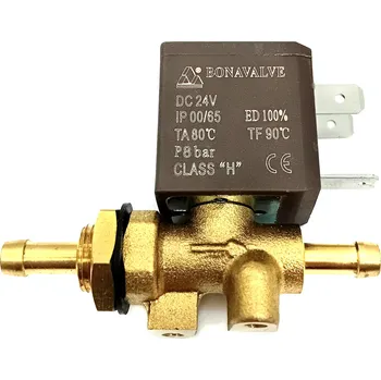 Svářečka Elektromagnetický ventil pro svářečku DC 22V AC 50Hz MIG MAG pro svařovací plyny